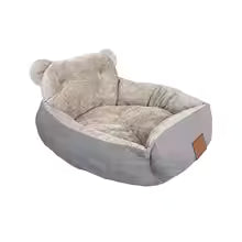 Cama Sofá Acolchada para Mascotas