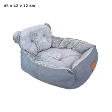 Cama Sofá Acolchada para Mascotas