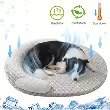 Cama Refrescante para Perros y Gatos