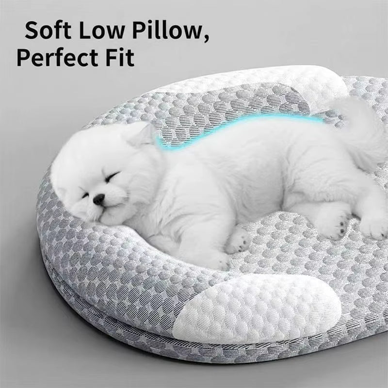Cama Refrescante para Perros y Gatos
