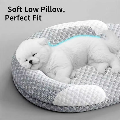 Cama Refrescante para Perros y Gatos