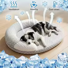 Cama Refrescante para Perros y Gatos